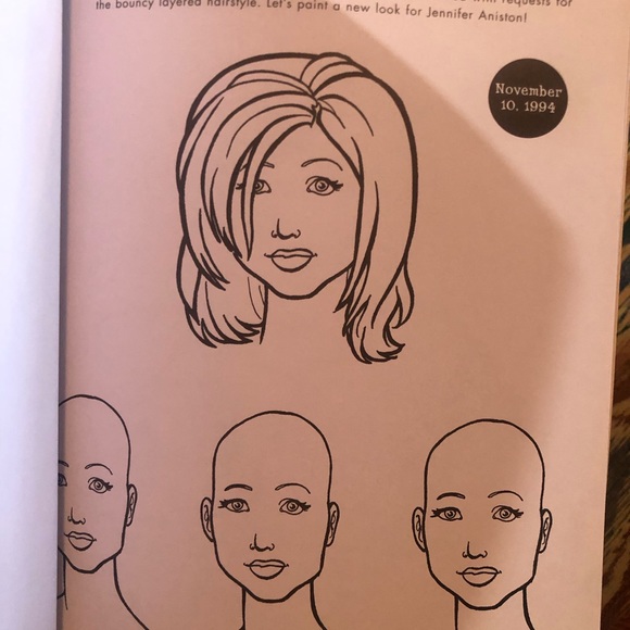 Activity book showcasing 90s pop culture. Perfect for White Elephant parties! - Picture 7 of 8